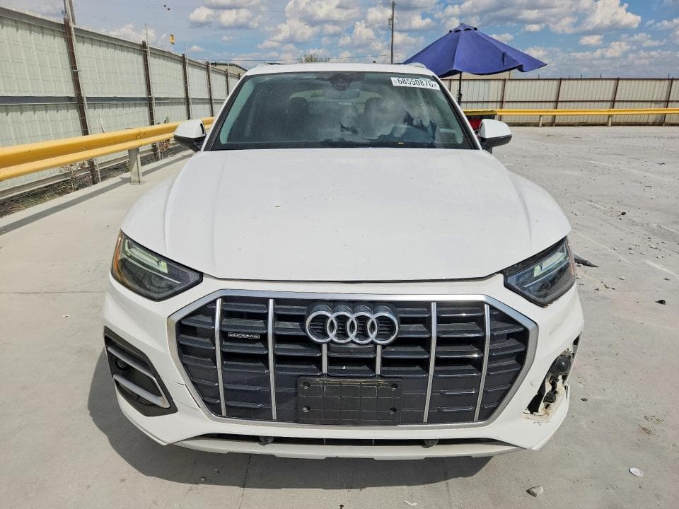 2021 AUDI Q5 PREMIUM PLUS 5