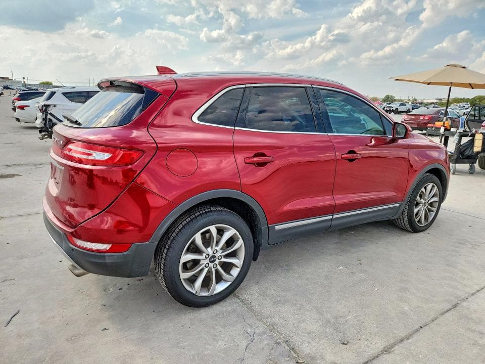 2019 LINCOLN MKC SELECT 3