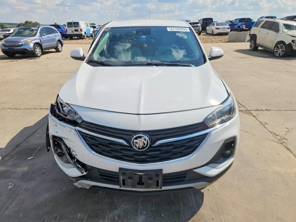 2021 BUICK ENCORE GX PREFERRED 5