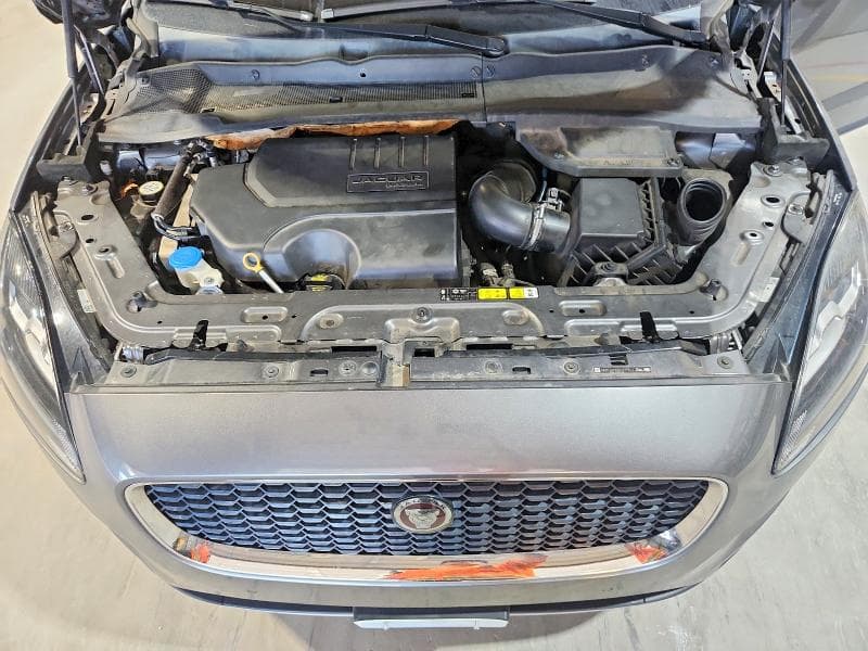2018 JAGUAR E-PACE S 12