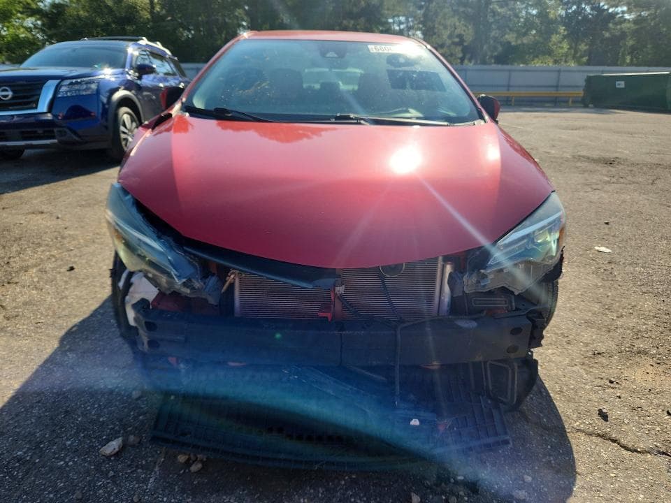 2019 TOYOTA COROLLA LE 5