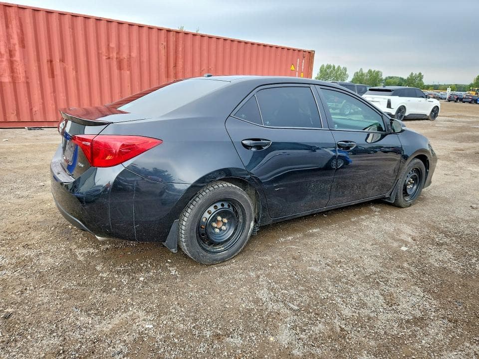 2017 TOYOTA COROLLA L 3