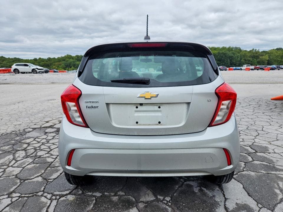 2020 CHEVROLET SPARK 1LT 6