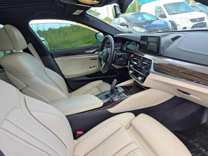 2018 BMW M550XI 5