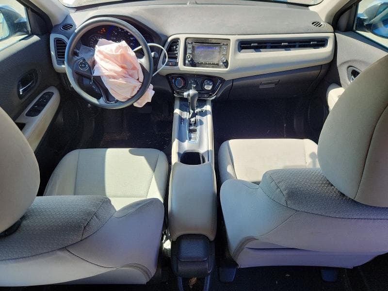 2020 HONDA HR-V LX 8