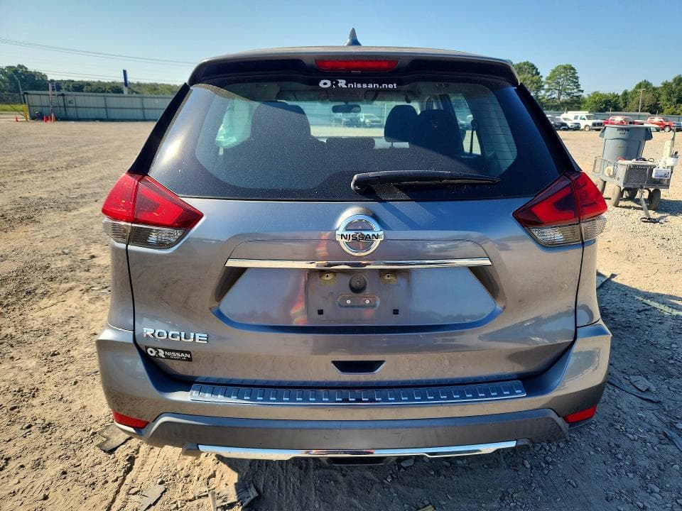 2017 NISSAN ROGUE S 6