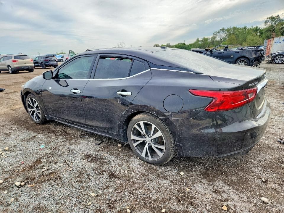 2017 NISSAN MAXIMA 3.5 SL 2