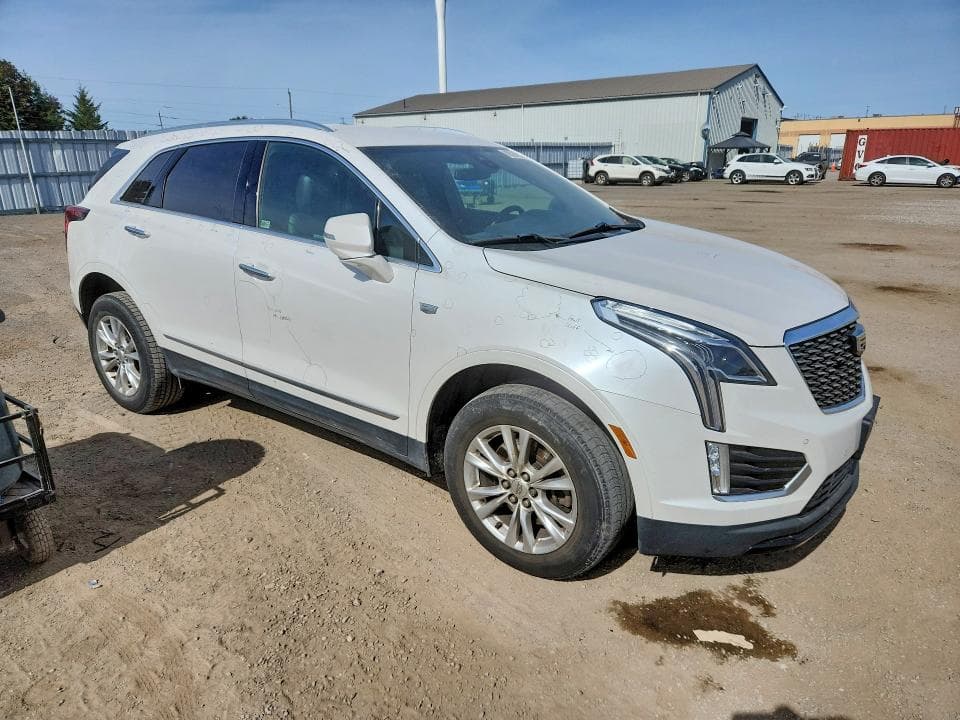 2020 CADILLAC XT5 LUXURY 4