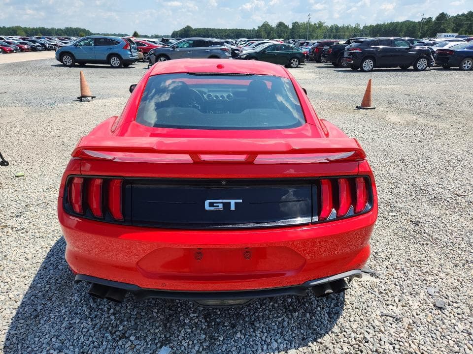 2019 FORD MUSTANG GT 6