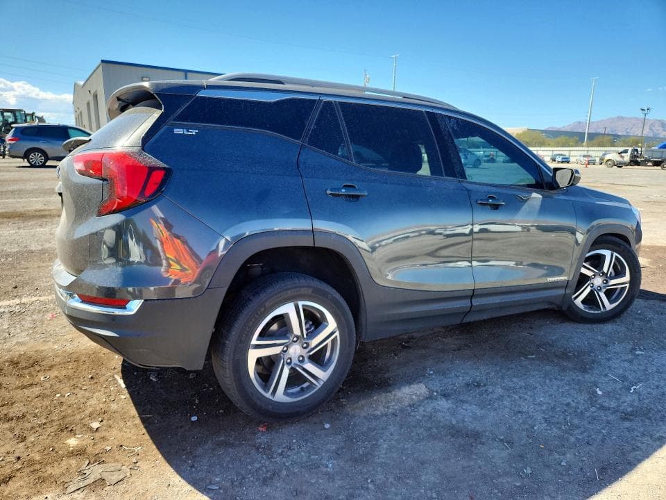2021 GMC TERRAIN SLT 3