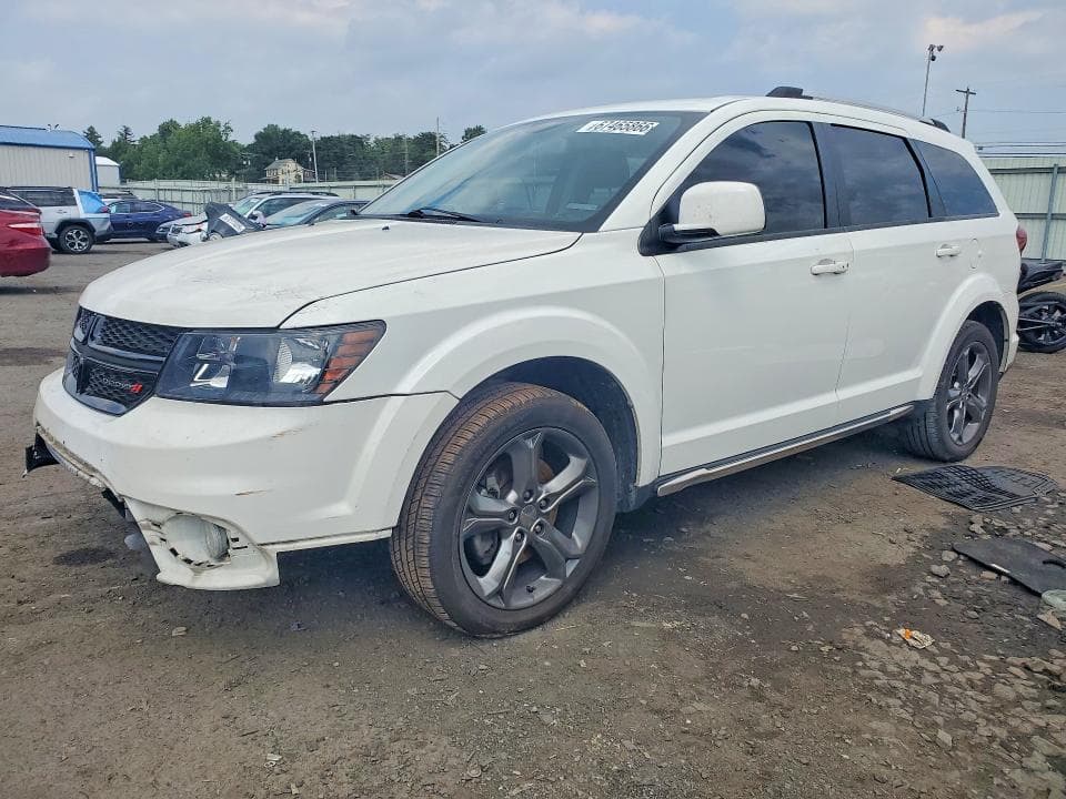 2017 DODGE JOURNEY CROSSROAD - 1