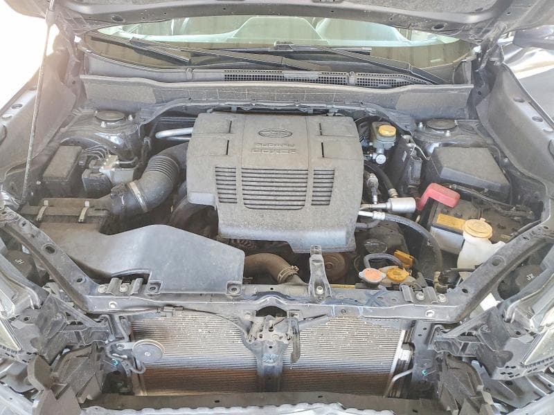 2019 SUBARU FORESTER LIMITED 11