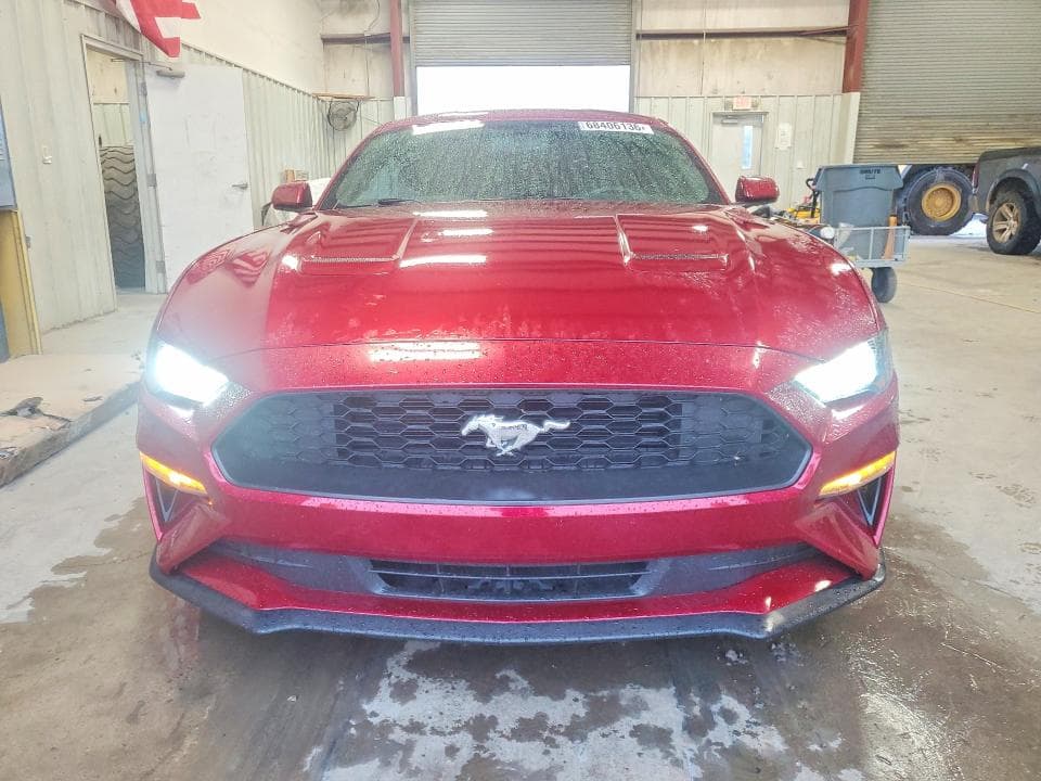 2018 FORD MUSTANG 5