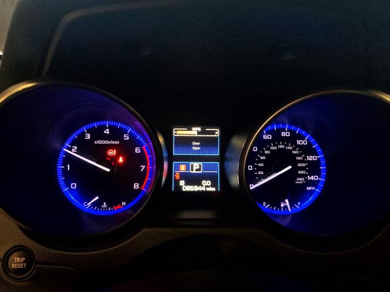 2017 SUBARU OUTBACK 2.5I PREMIUM 9