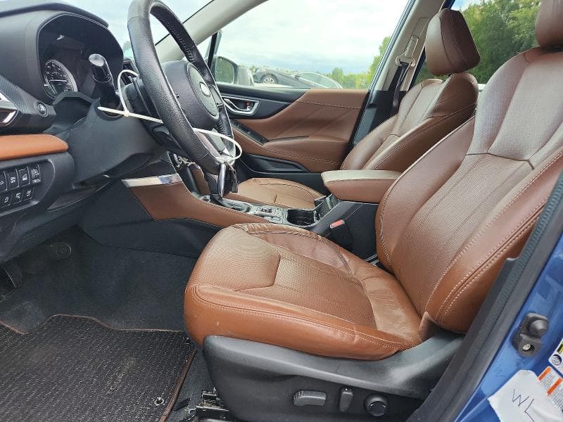 2019 SUBARU FORESTER TOURING 7