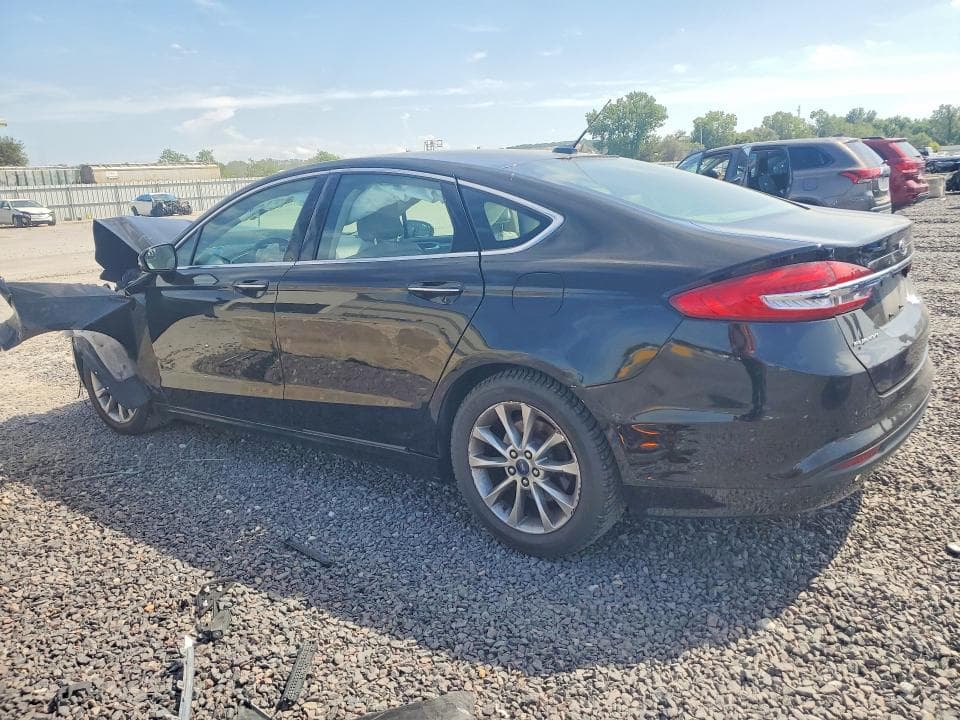 2017 FORD FUSION SE 2