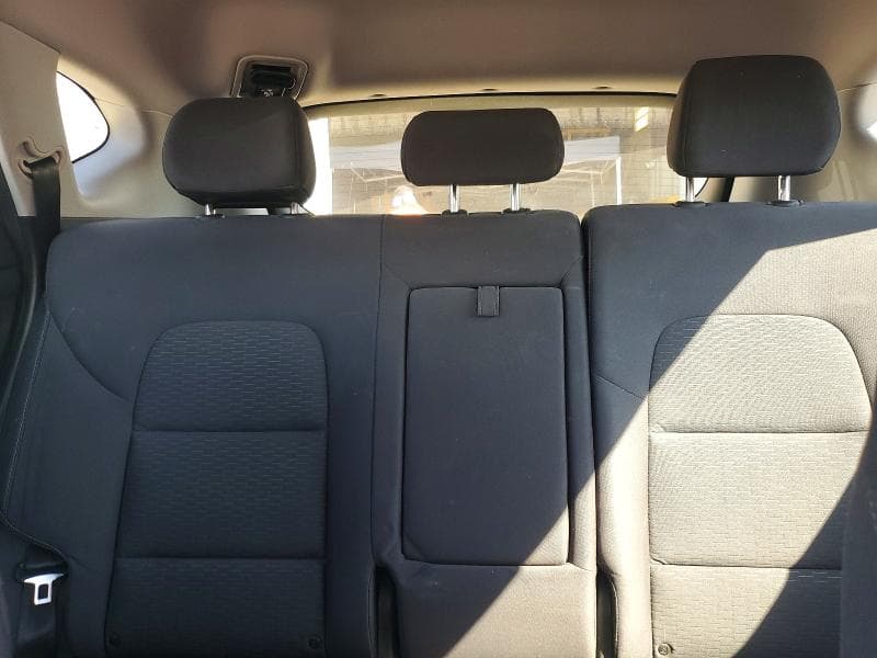 2019 HYUNDAI TUCSON SE 10