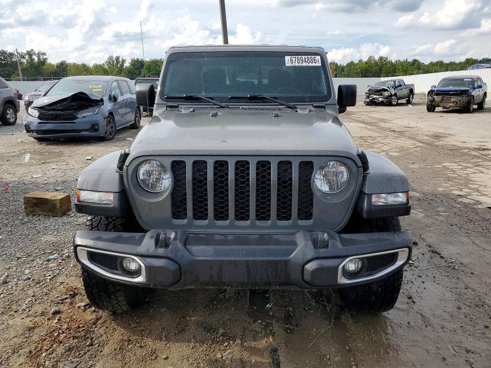2023 JEEP GLADIATOR SPORT 5
