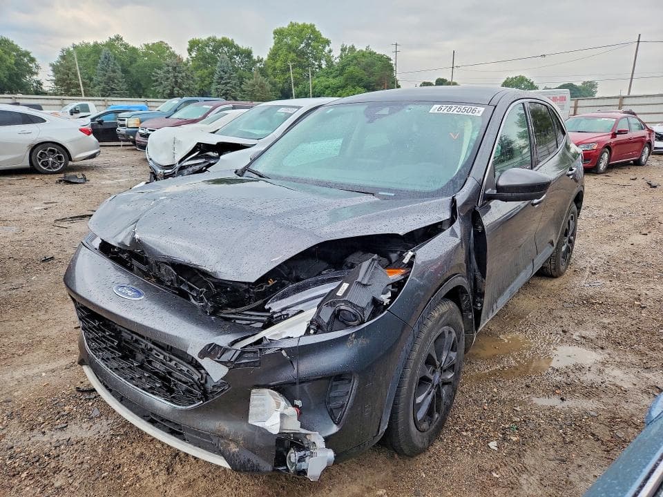 2020 FORD ESCAPE SE - 1