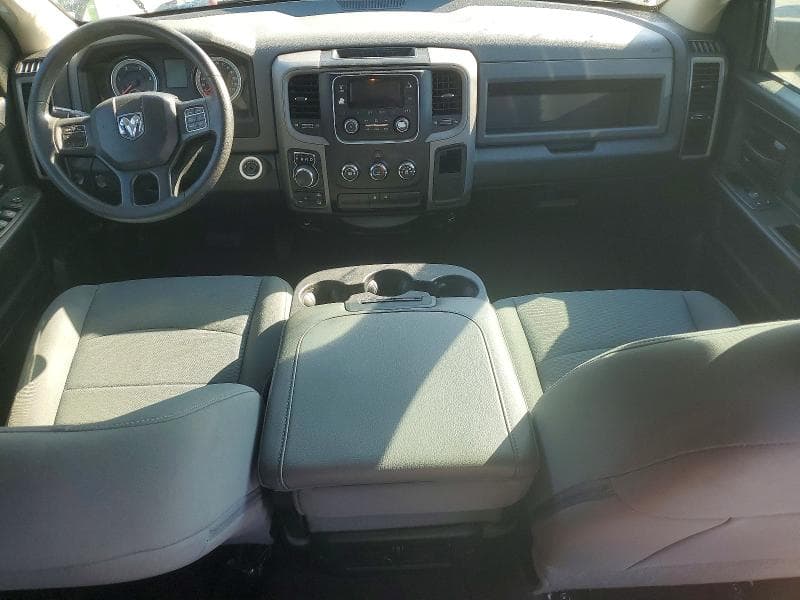 2017 RAM 1500 ST 8