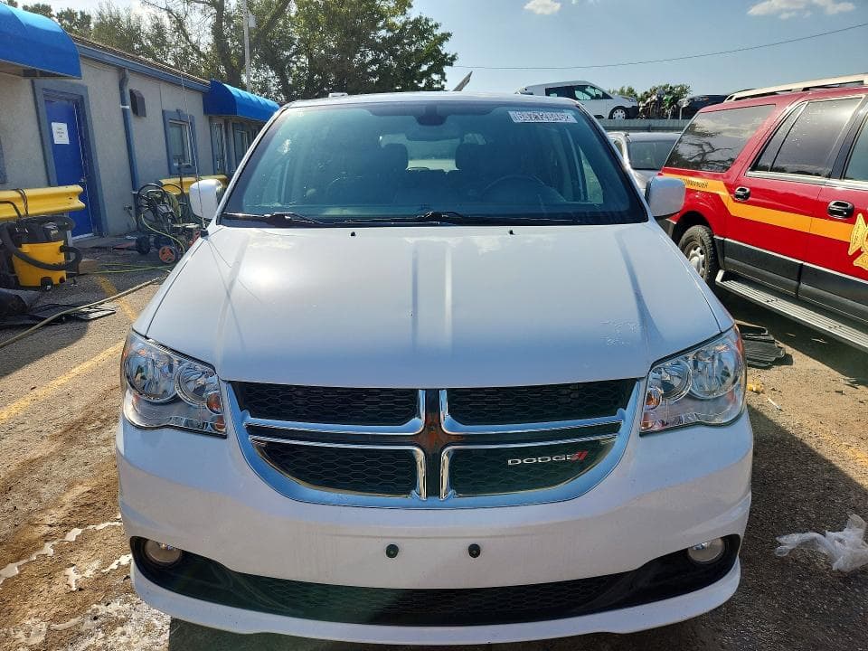 2019 DODGE GRAND CARAVAN SXT 5