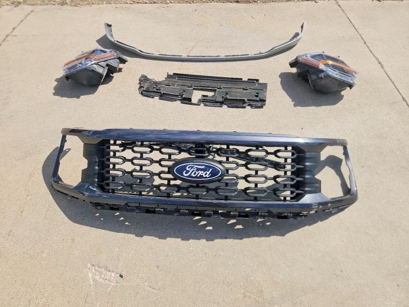 2024 FORD F150 STX 12