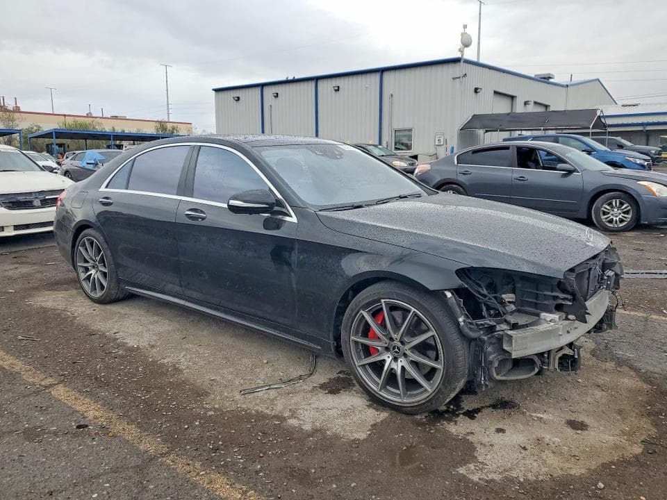 2020 MERCEDES-BENZ S 560 4