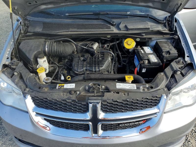2019 DODGE GRAND CARAVAN SXT 12