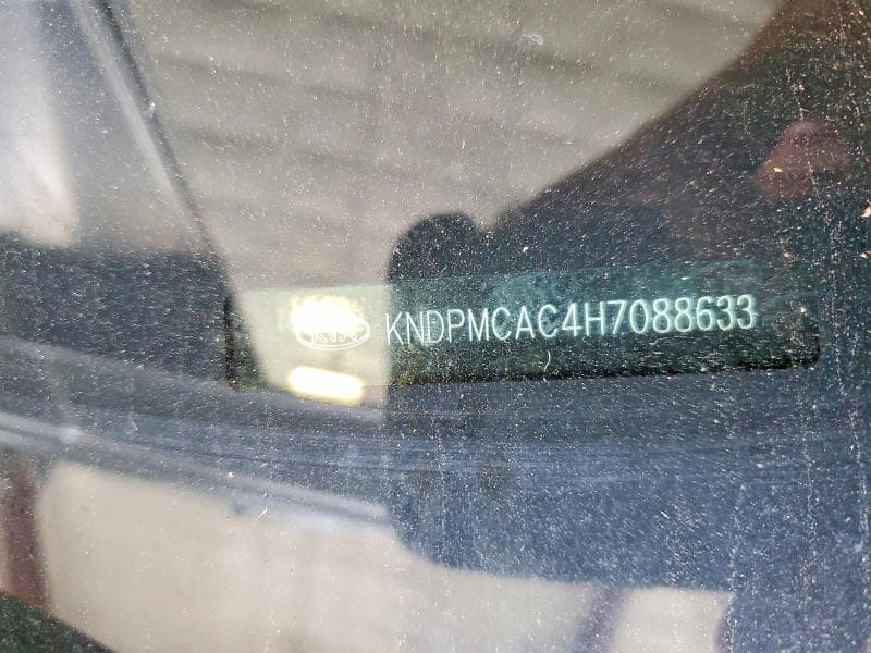 2017 KIA SPORTAGE LX 13