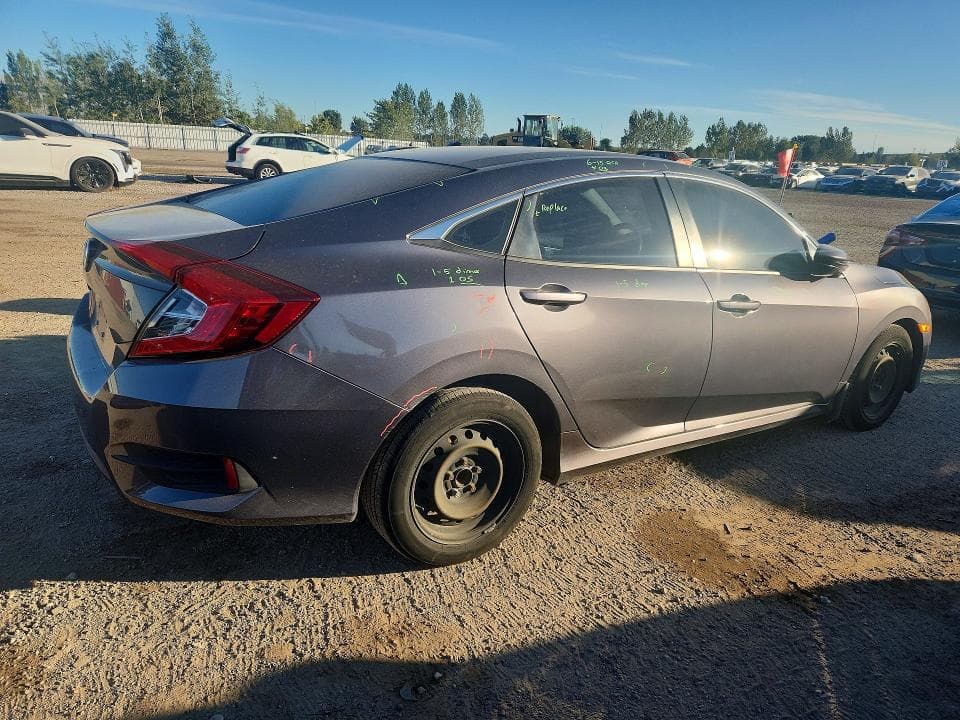 2017 HONDA CIVIC LX 3