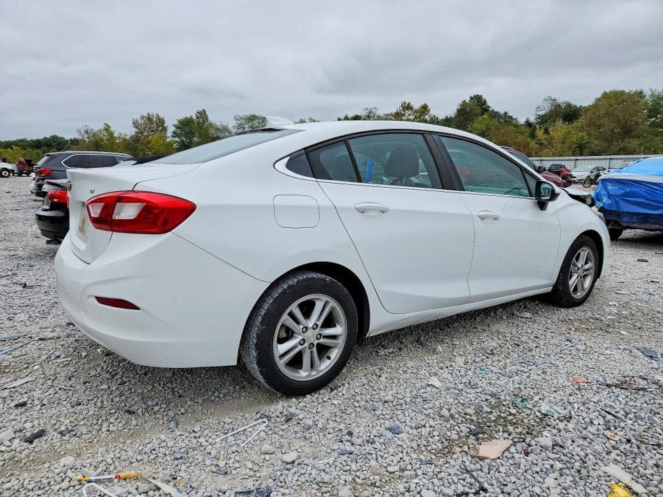 2017 CHEVROLET CRUZE LT 3