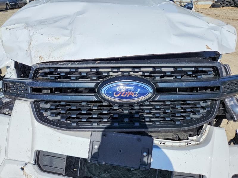 2024 FORD RANGER XL 11