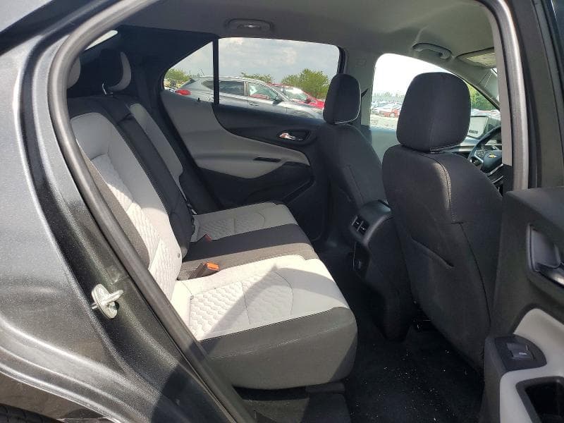 2018 CHEVROLET EQUINOX LT 11