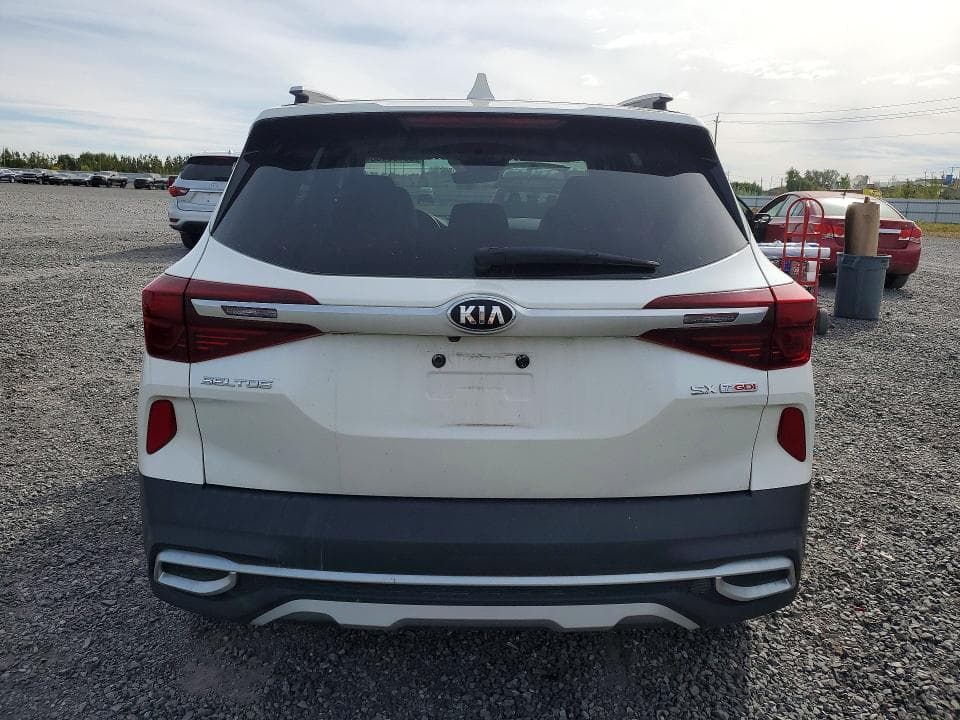 2021 KIA SELTOS SX 6