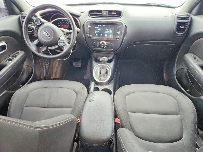2018 KIA SOUL + 8