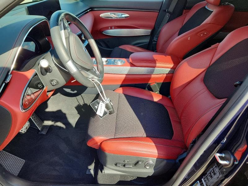 2024 GENESIS GV70 2.5T STANDARD 7