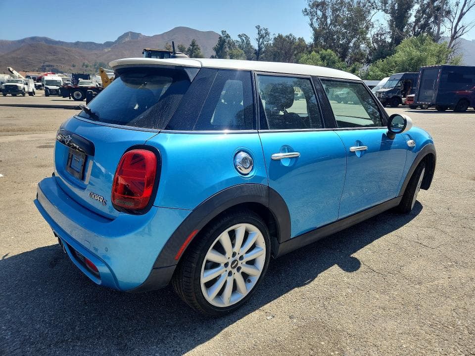 2019 MINI COOPER S 3