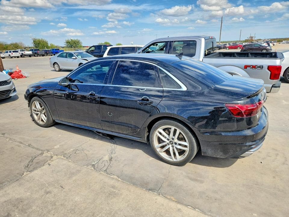 2023 AUDI A4 PREMIUM PLUS 45 2