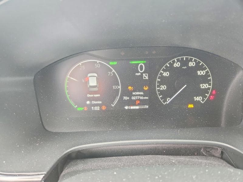 2024 HONDA CR-V SPORT TOURING 9