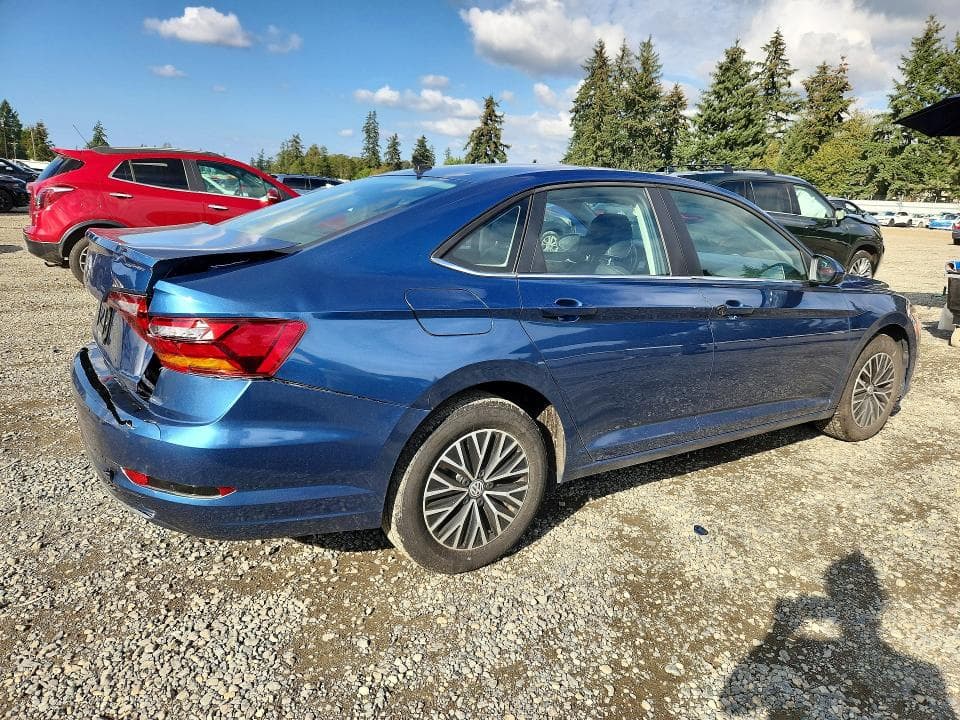 2019 VOLKSWAGEN JETTA S 3