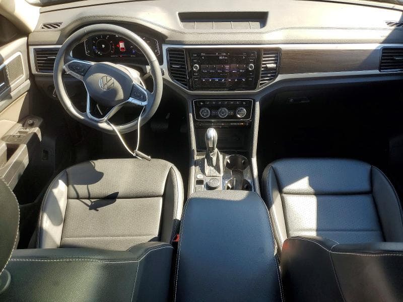 2022 VOLKSWAGEN ATLAS SE 8