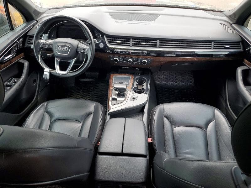 2017 AUDI Q7 PREMIUM PLUS 8