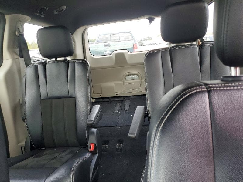 2019 DODGE GRAND CARAVAN SXT 10