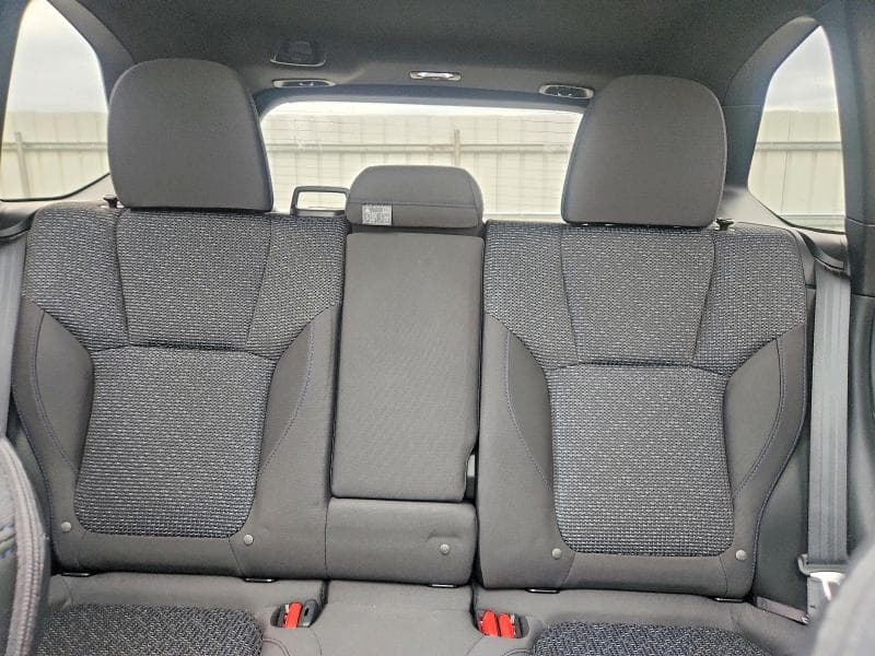 2025 SUBARU FORESTER PREMIUM 10