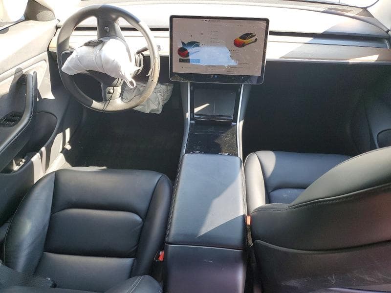 2020 TESLA MODEL 3 8