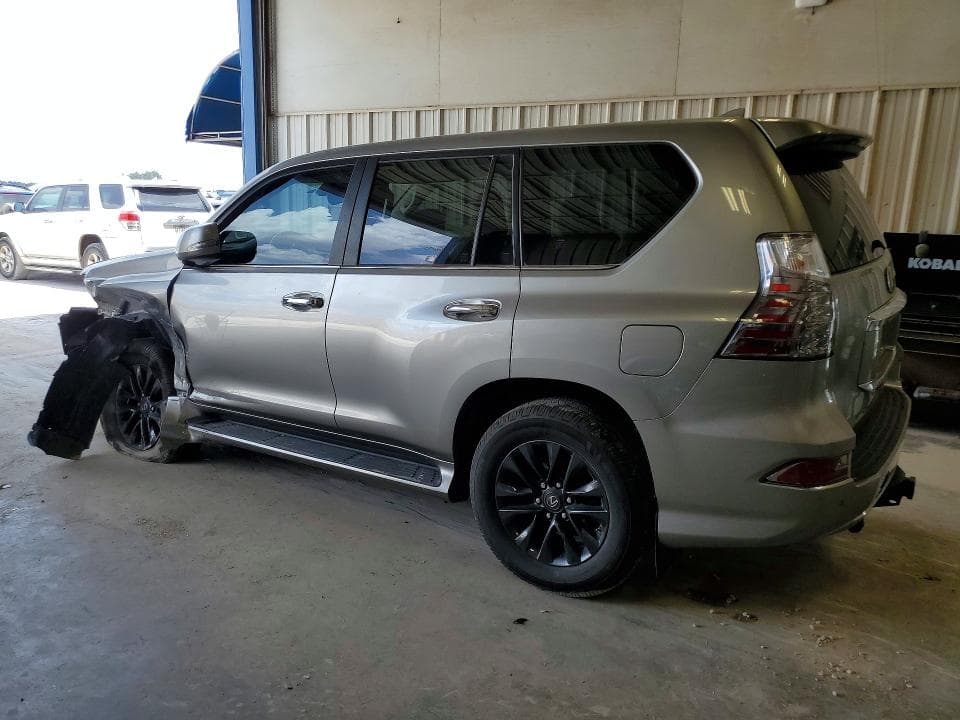 2023 LEXUS GX 460 2