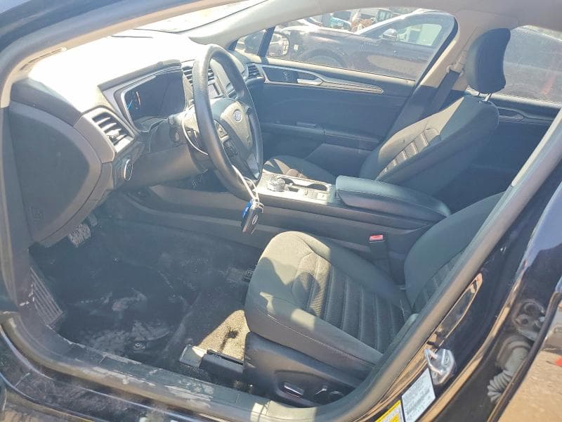 2019 FORD FUSION SE 7