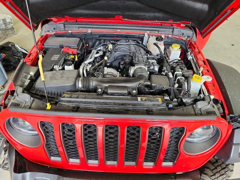 2023 JEEP GLADIATOR MOJAVE 11