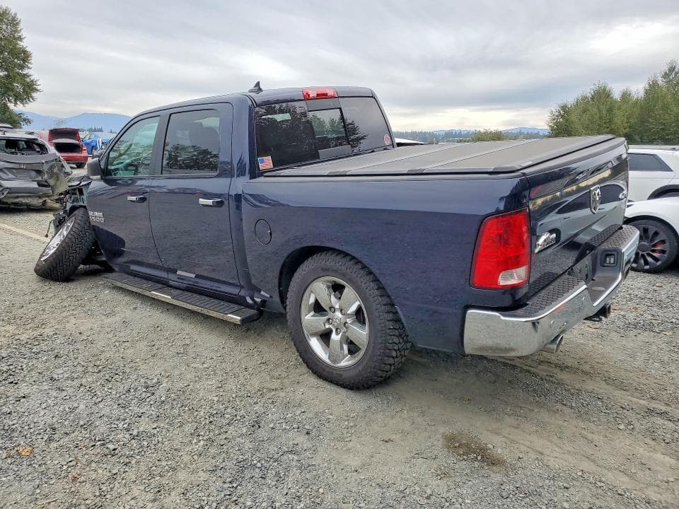 2017 RAM 1500 SLT 2