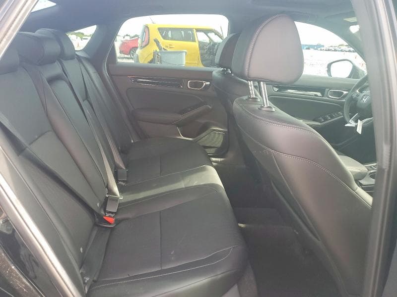 2025 HONDA CIVIC SPORT 10